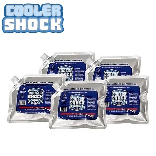 �����顼����å� COOLER SHOCK  S������ 5�ĥ��å�