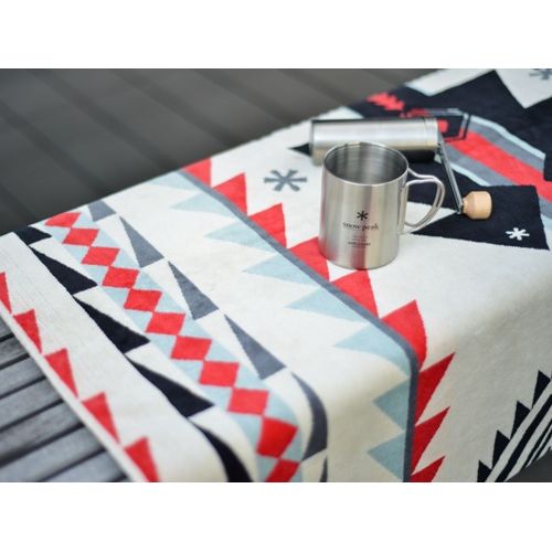 ���Ρ��ԡ��� snow peak SP PENDLETON TOWEL BLANKET