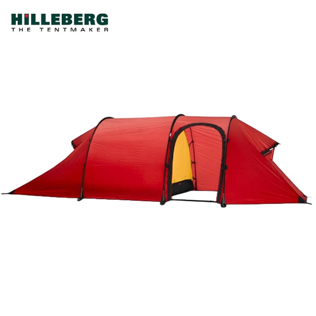 新品未使用　ヒルバーグ　ナマッジ　3GT レッド ヒルバーグ HILLEBERG ナマッジ3GT レッド Nammatj 3GT Red
