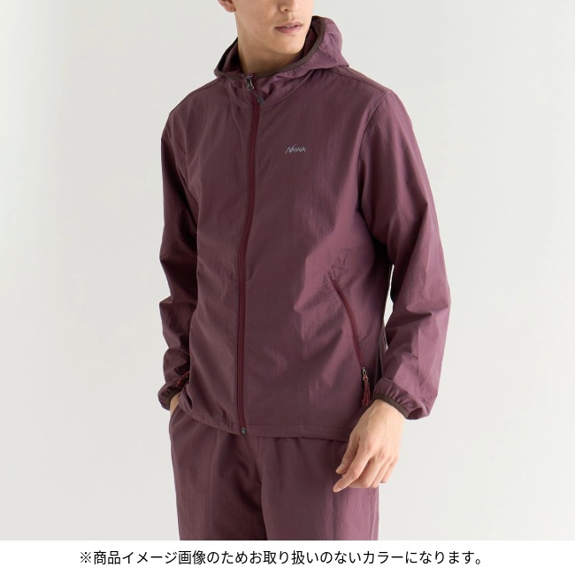 ʥ NANGA ɥåȥ ե åץѡ ˥å DotAir COMFY ZIP PARKA UNISEX