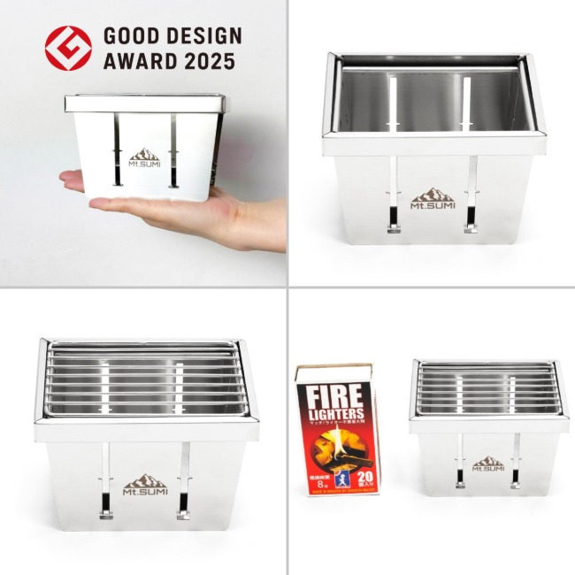 �ޥ���ȥ��� Mt.SUMI �ѡ��ե����ȥ���� �ޥ����� (�쥯��) / PerfectGrill micro (recta)