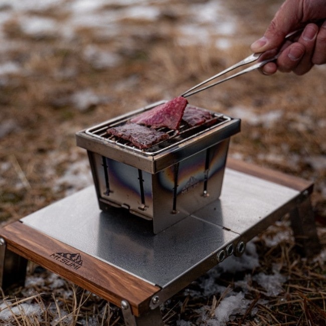 �ޥ���ȥ��� Mt.SUMI �ѡ��ե����ȥ���� �ޥ����� (�쥯��) / PerfectGrill micro (recta)