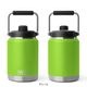 �����ƥ� YETI ���֥顼 �ϡ��ե����󥸥㥰 Rambler Half Gallon Jug