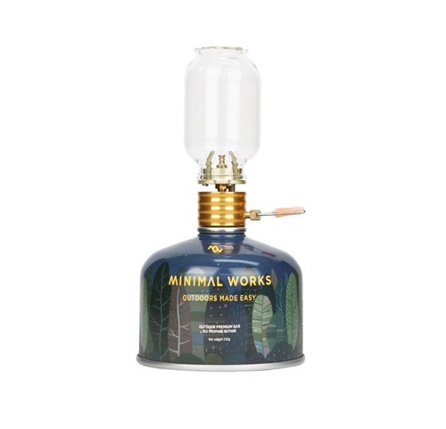 MINIMAL WORKS �ߥ˥ޥ�����  Edison Lantern �������� ��󥿥�
