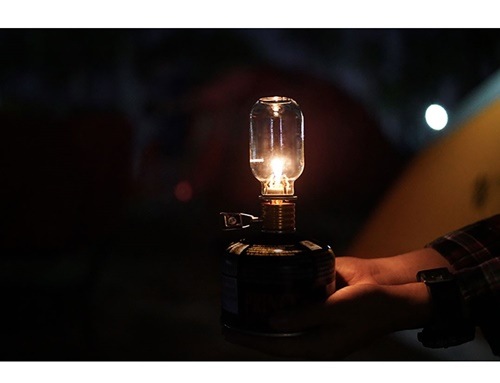 MINIMAL WORKS �ߥ˥ޥ�����  Edison Lantern �������� ��󥿥�