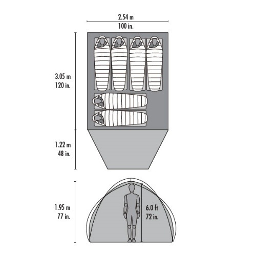 エムエスアール MSR ハビチュード6