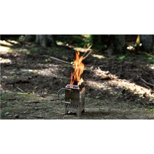 ユニフレーム UNIFLAME バーンストーブ