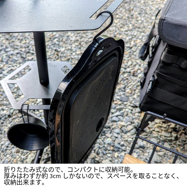 5050�������å� 5050WORKSHOP �ե�����ǥ��󥰥ޥ���Х����å� FOLDING MULTI BUCKET