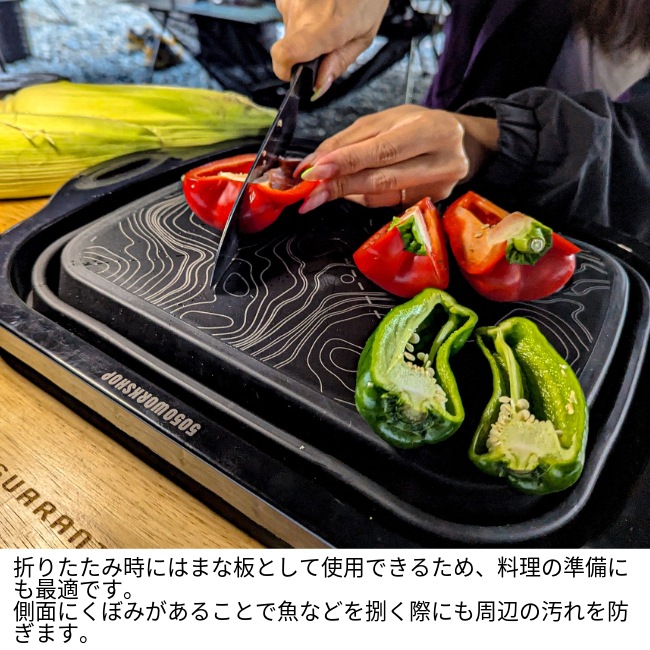 5050�������å� 5050WORKSHOP �ե�����ǥ��󥰥ޥ���Х����å� FOLDING MULTI BUCKET