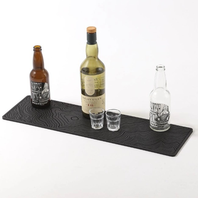 ドベルグ DVERG TOPOGRAPHIC BAR MAT(ハーフ)