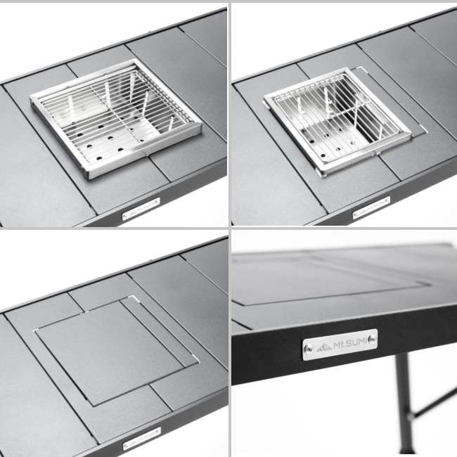 マウントスミ Mt.SUMI ヴァーサテーブル Versa Table