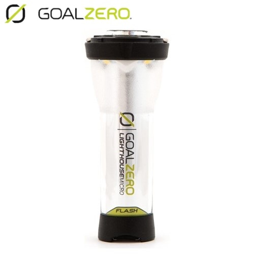 �����를�� GOALZERO Lighthouse Micro Flash