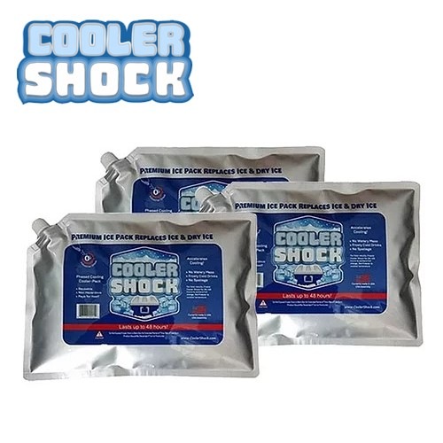 �����顼����å� COOLER SHOCK  L������ 3�ĥ��å�
