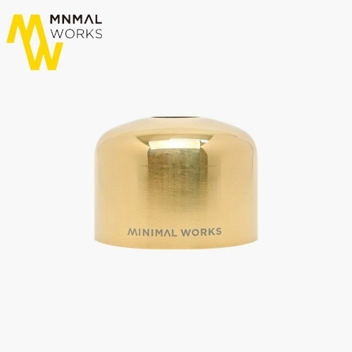 ¥ß¥Ë¥Þ¥ë¥ï¡¼¥¯¥¹ MINIMAL WORKS ¥¬¥¹¥¥ã¥Ë¥¹¥¿¡¼¥Þ¥¹¥¯ ¥¬¥¹´Ì¥«¥Ð¡¼ GAS CANISTER MASK 230g