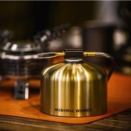 ¥ß¥Ë¥Þ¥ë¥ï¡¼¥¯¥¹ MINIMAL WORKS ¥¬¥¹¥¥ã¥Ë¥¹¥¿¡¼¥Þ¥¹¥¯ ¥¬¥¹´Ì¥«¥Ð¡¼ GAS CANISTER MASK 230g