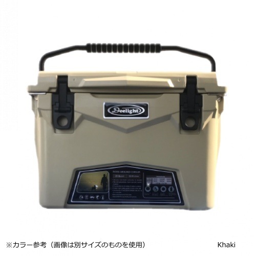 ǥ饤 Deelight ɥ顼ܥå Iceland Cooler Box 35QT