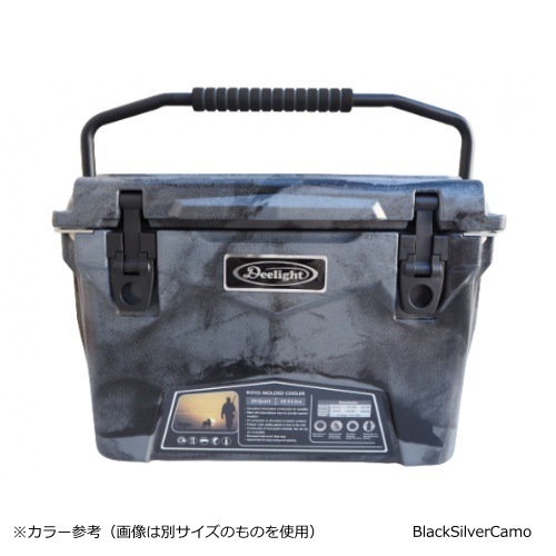 ǥ饤 Deelight ɥ顼ܥå Iceland Cooler Box 35QT