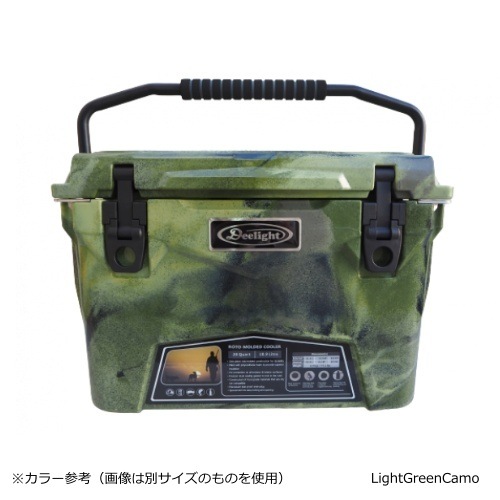 ǥ饤 Deelight ɥ顼ܥå Iceland Cooler Box 35QT