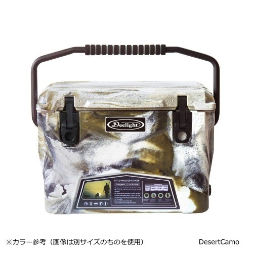 ǥ饤 Deelight ɥ顼ܥå Iceland Cooler Box 35QT