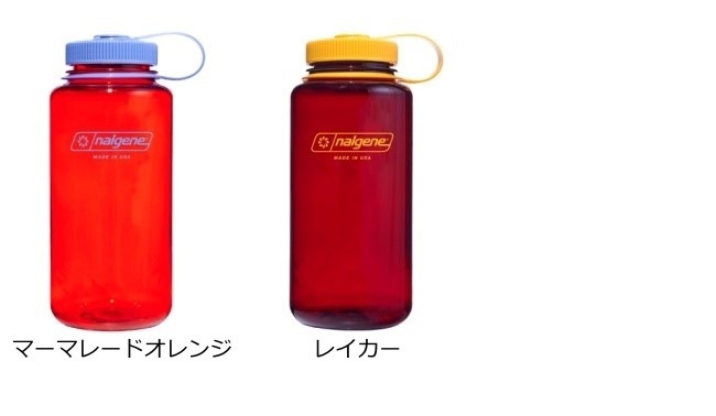 �ʥ륲�� NALGENE ����1.0L Tritan Renew