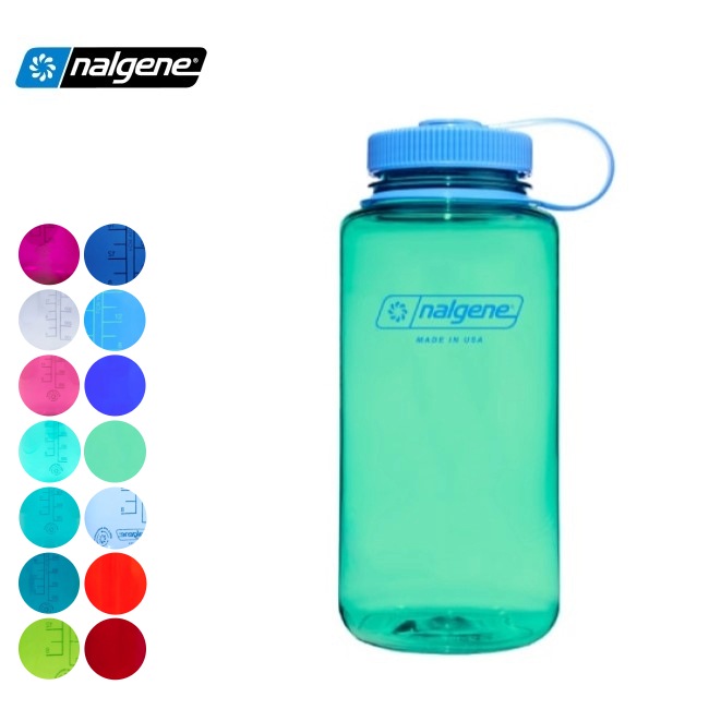 �ʥ륲�� NALGENE ����1.0L Tritan Renew