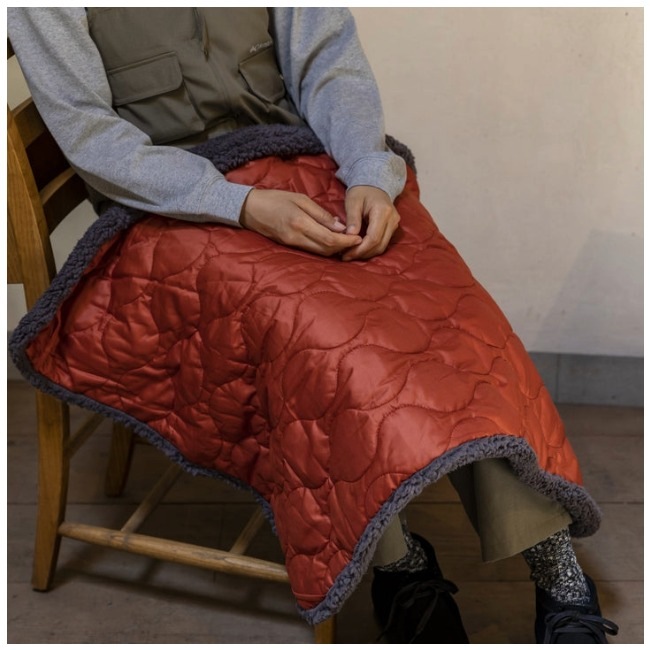 ルー LUGH 魔法瓶ブランケットClassic XSサイズ