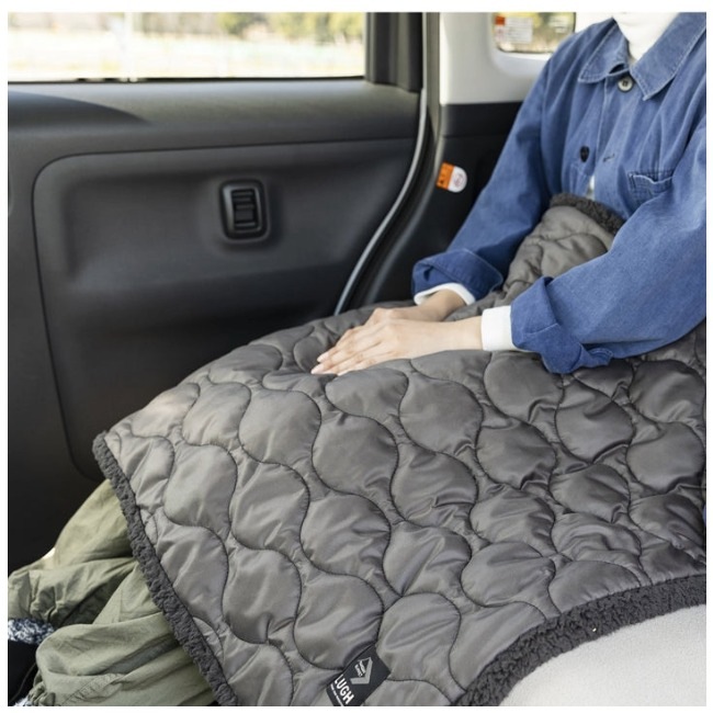 ルー LUGH 魔法瓶ブランケットClassic XSサイズ