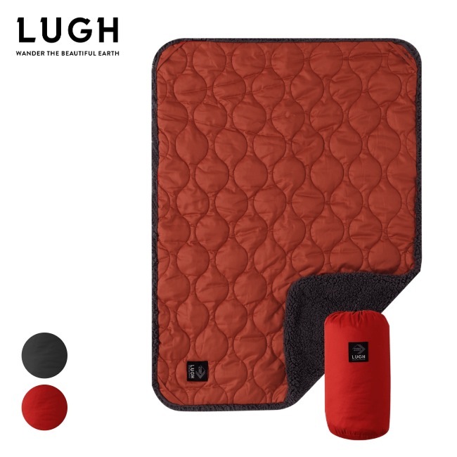 ルー LUGH 魔法瓶ブランケットClassic XSサイズ