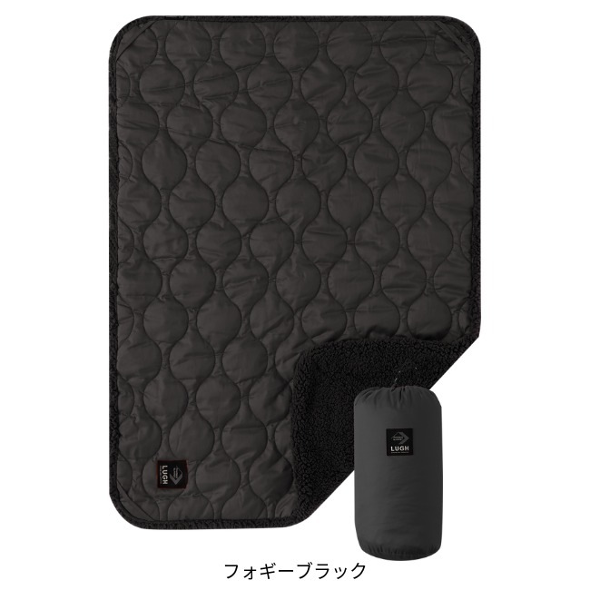 ルー LUGH 魔法瓶ブランケットClassic XSサイズ