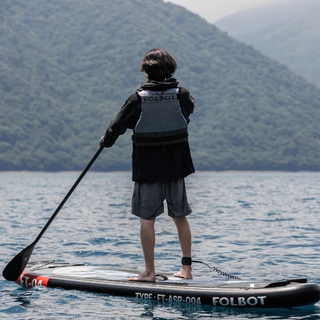 フォルボット FOLBOT UVプロテクションアーマー UV PROTECTION ARMOR