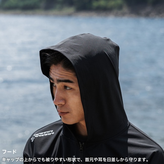 フォルボット FOLBOT UVプロテクションアーマー UV PROTECTION ARMOR