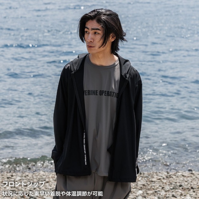 フォルボット FOLBOT UVプロテクションアーマー UV PROTECTION ARMOR