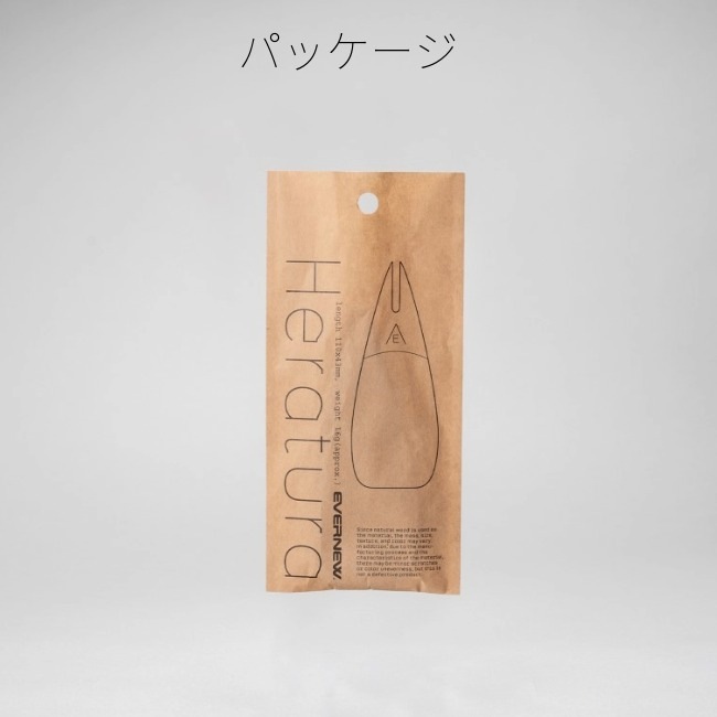 エバニュー EVERNEW ヘラチュラ Heratura