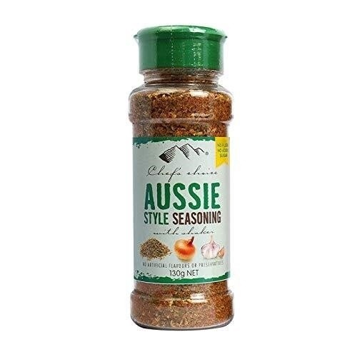 シェフズチョイス Aussie Style BBQ Sysning(オーストラリア風)