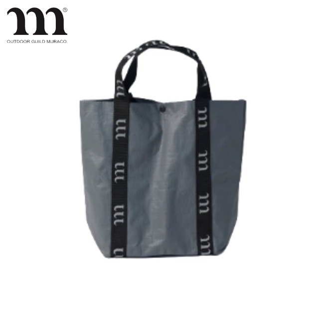 ��饳 MURACO UTILITY SHOPPING TOTE BAG S