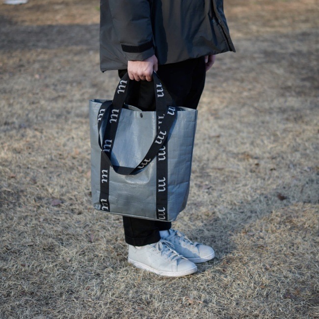 ��饳 MURACO UTILITY SHOPPING TOTE BAG S