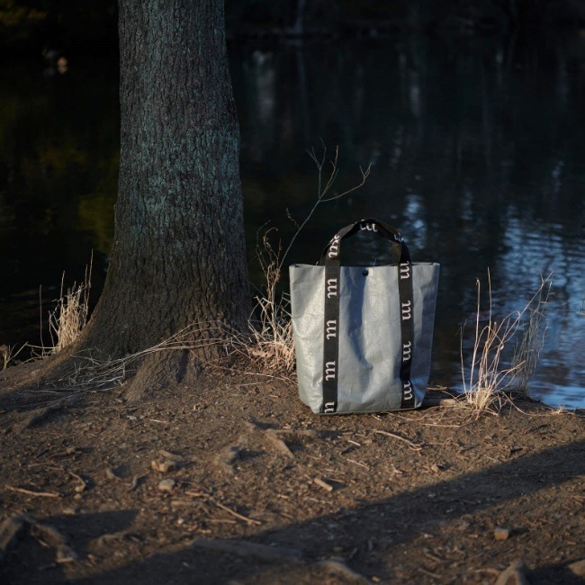 ��饳 MURACO UTILITY SHOPPING TOTE BAG S