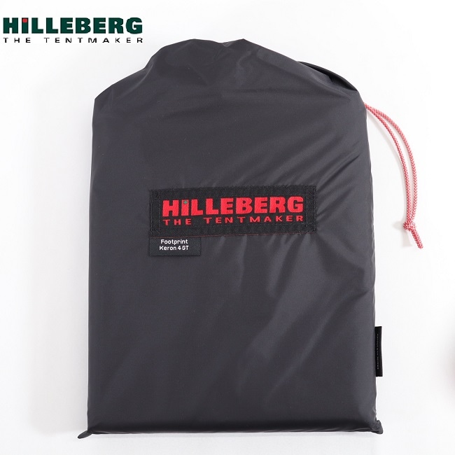 ケロン4GT専用 フットプリント【HILLEBERG】 ヒルバーグ HILLEBERG ケロン4GT専用 フットプリント | ガレージ