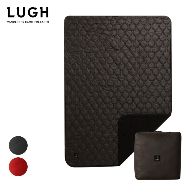 ルー LUGH 魔法瓶ブランケットClassic Lサイズ