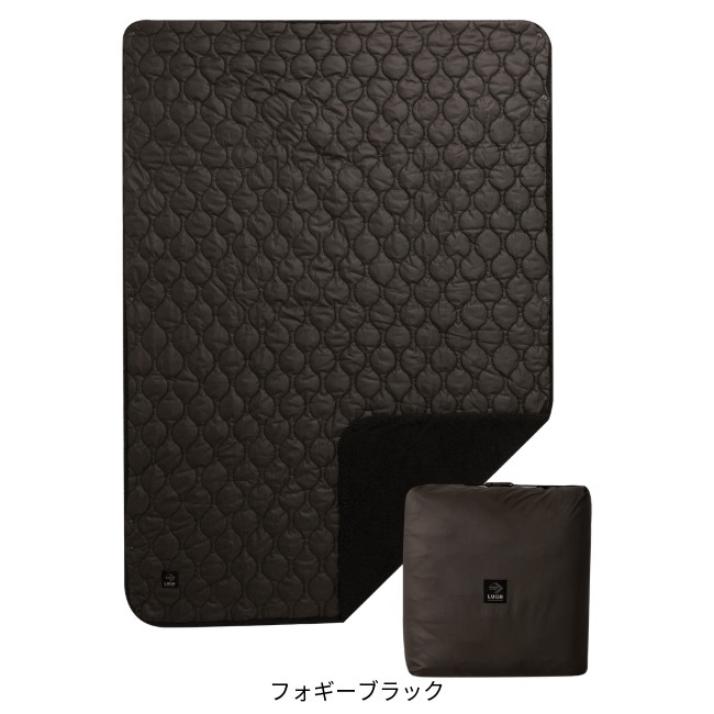 ルー LUGH 魔法瓶ブランケットClassic Lサイズ