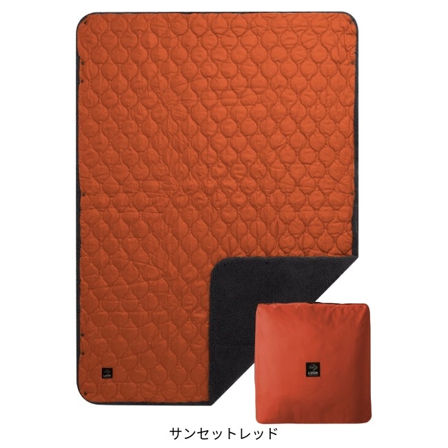 ルー LUGH 魔法瓶ブランケットClassic Lサイズ