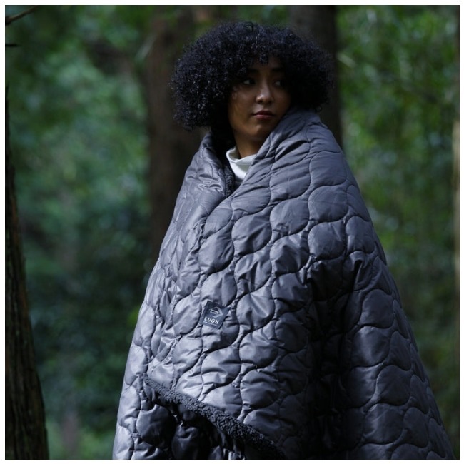 ルー LUGH 魔法瓶ブランケットClassic Lサイズ