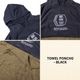 ���å��� AS2OV ������ݥ���� TOWEL PONCHO