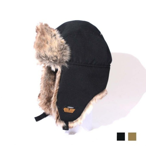 ���å��� AS2OV 3LAYER FLIGHT CAP �ե饤�ȥ���å� �ܥ�����å�