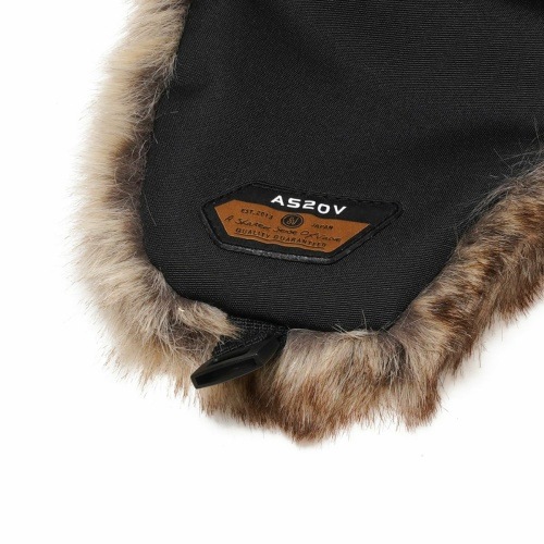 ���å��� AS2OV 3LAYER FLIGHT CAP �ե饤�ȥ���å� �ܥ�����å�