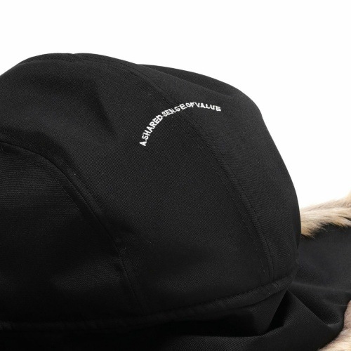 ���å��� AS2OV 3LAYER FLIGHT CAP �ե饤�ȥ���å� �ܥ�����å�