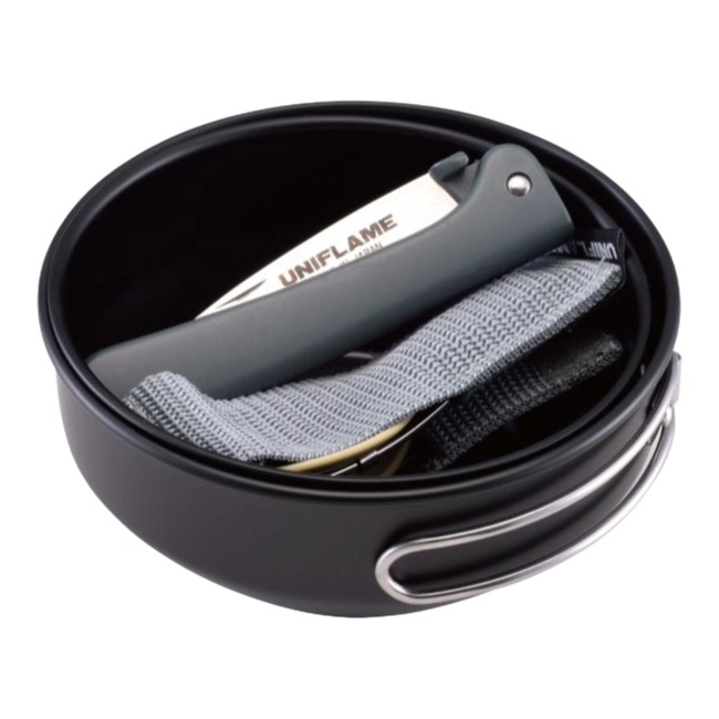 ˥ե졼 UNIFLAME ȥ쥤ݥå3 ֥å