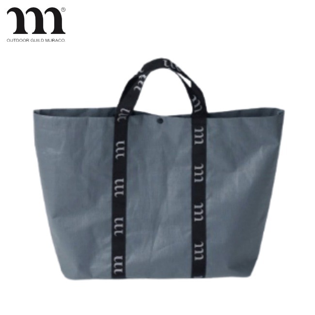 ��饳 MURACO UTILITY SHOPPING TOTE BAG M