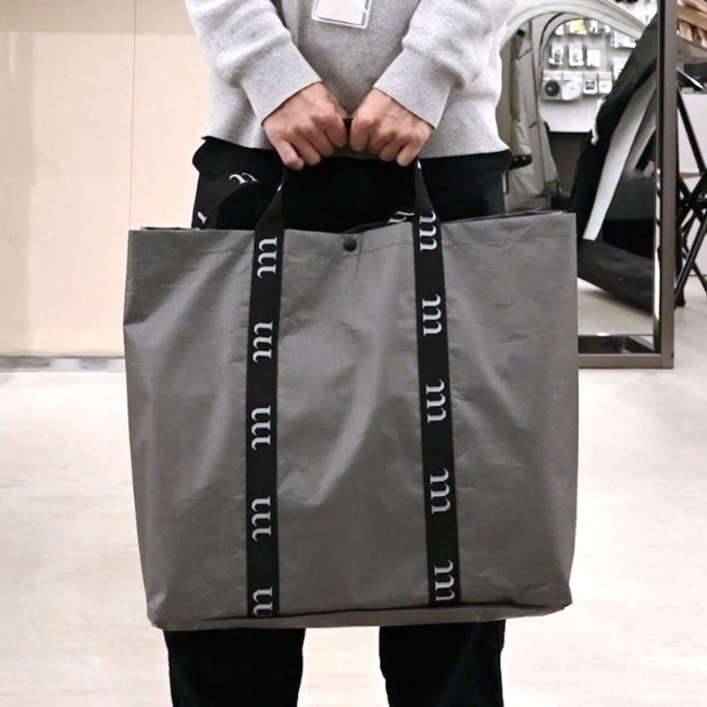 ��饳 MURACO UTILITY SHOPPING TOTE BAG M