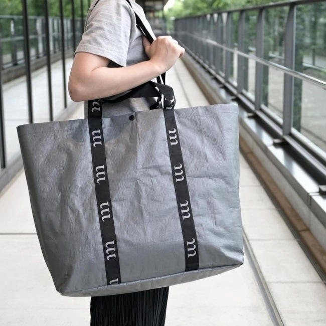 ��饳 MURACO UTILITY SHOPPING TOTE BAG M